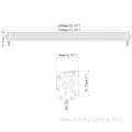 dual row led bars for trucks